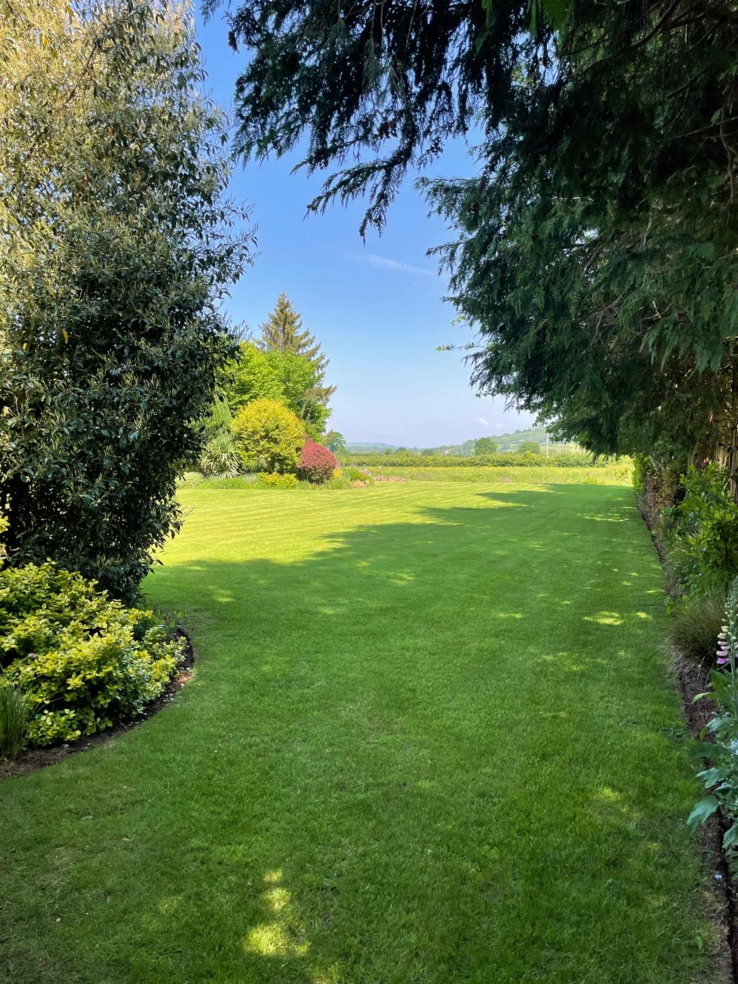 East Harptree Leylands Annexeヴィラ エクステリア 写真